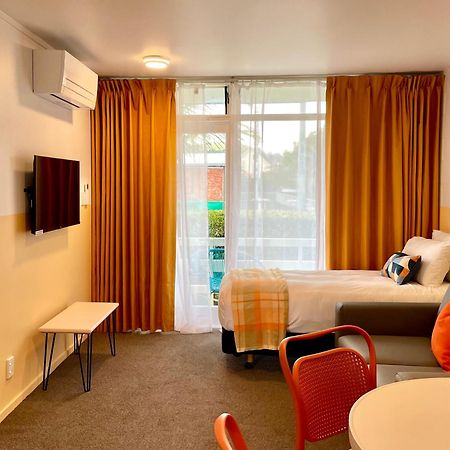 Mount Eden Motel Оукланд Екстериор снимка