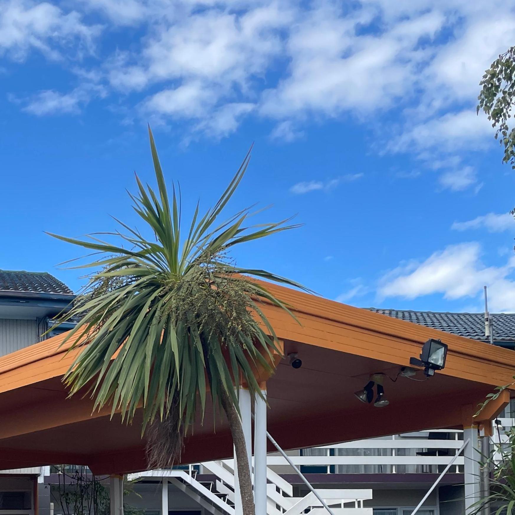 Mount Eden Motel Оукланд Екстериор снимка