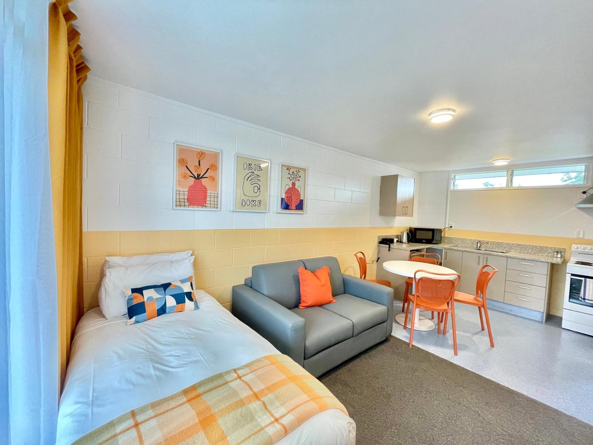 Mount Eden Motel Оукланд Екстериор снимка