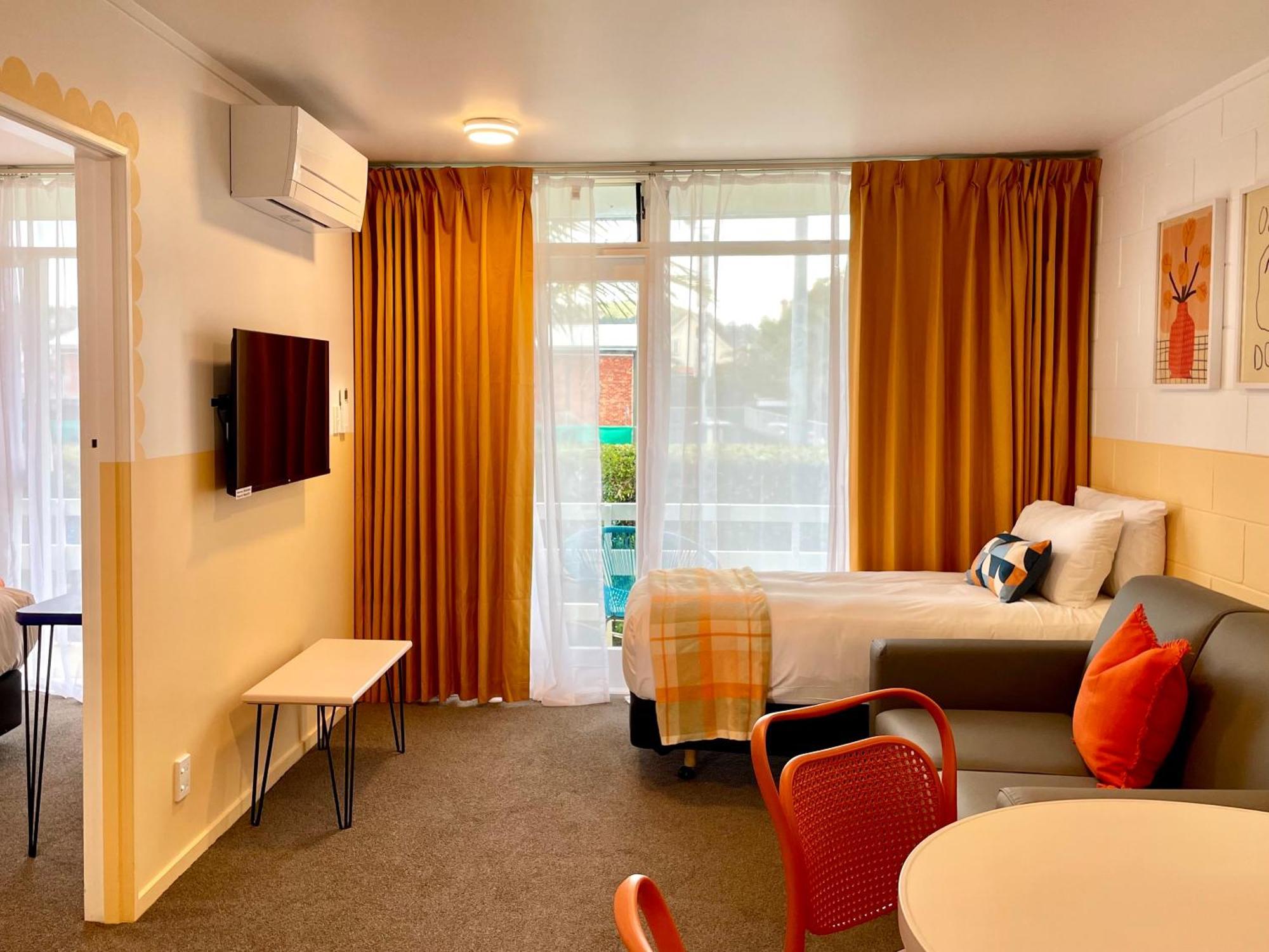 Mount Eden Motel Оукланд Екстериор снимка