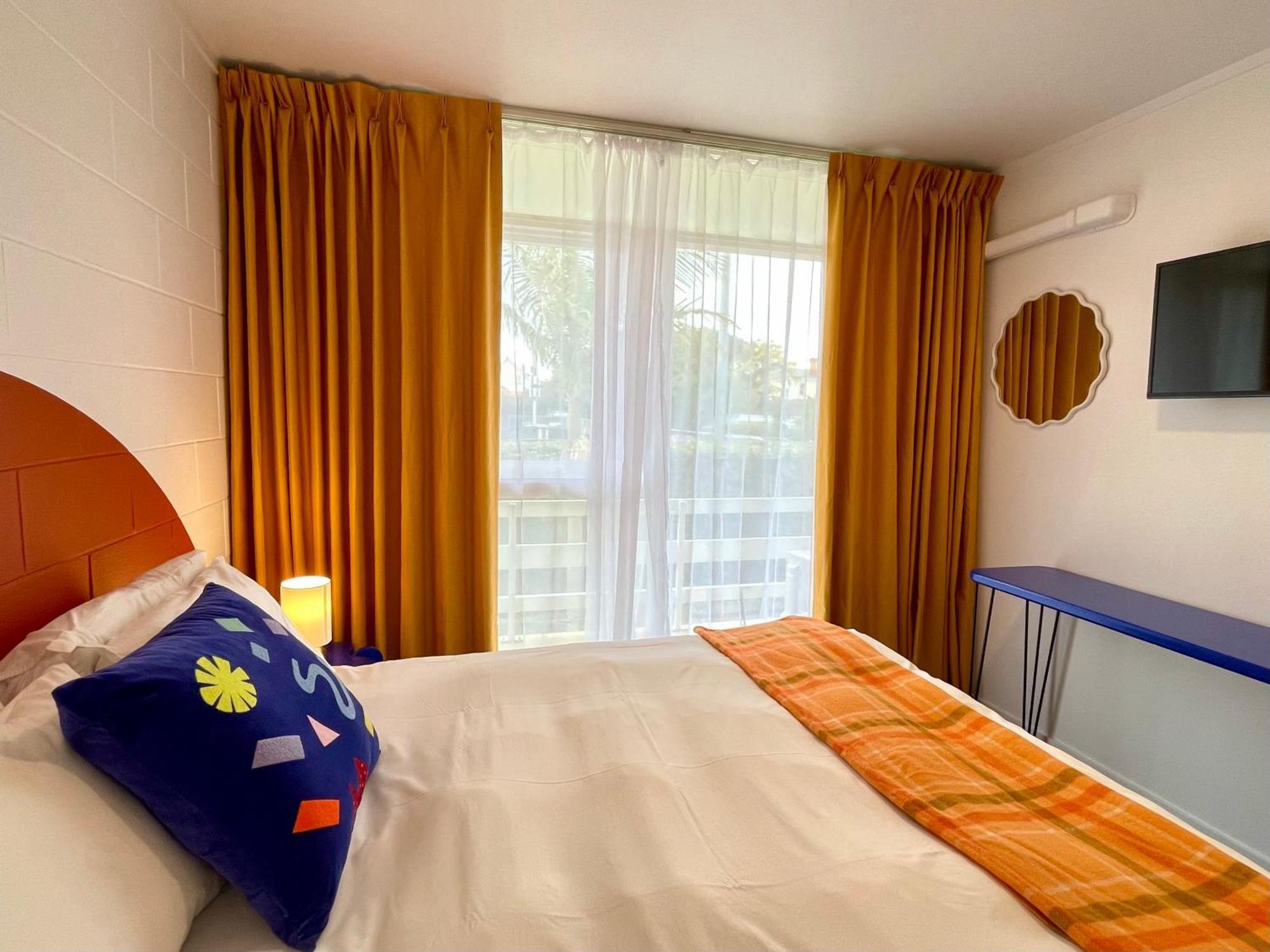 Mount Eden Motel Оукланд Екстериор снимка