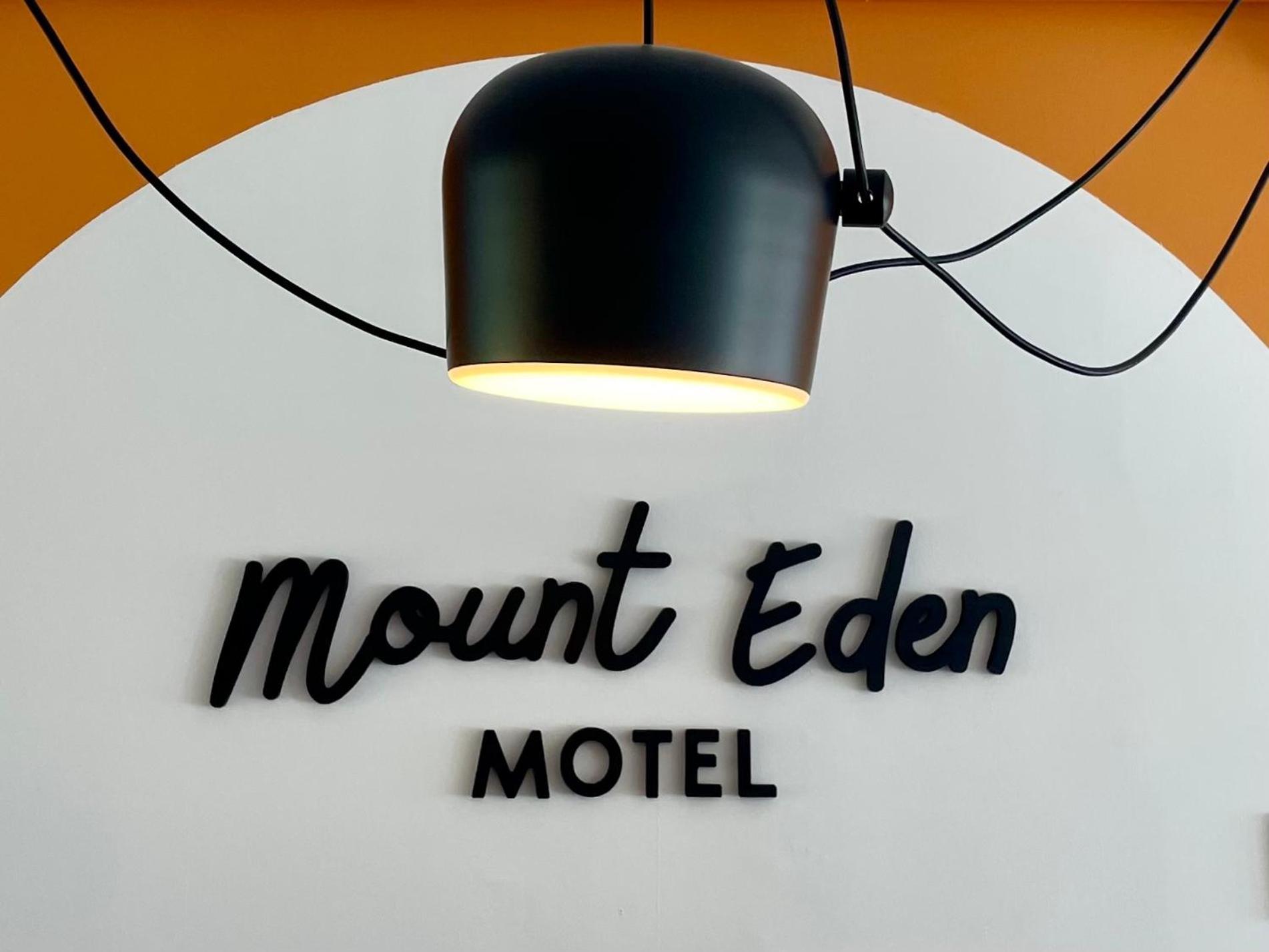 Mount Eden Motel Оукланд Екстериор снимка