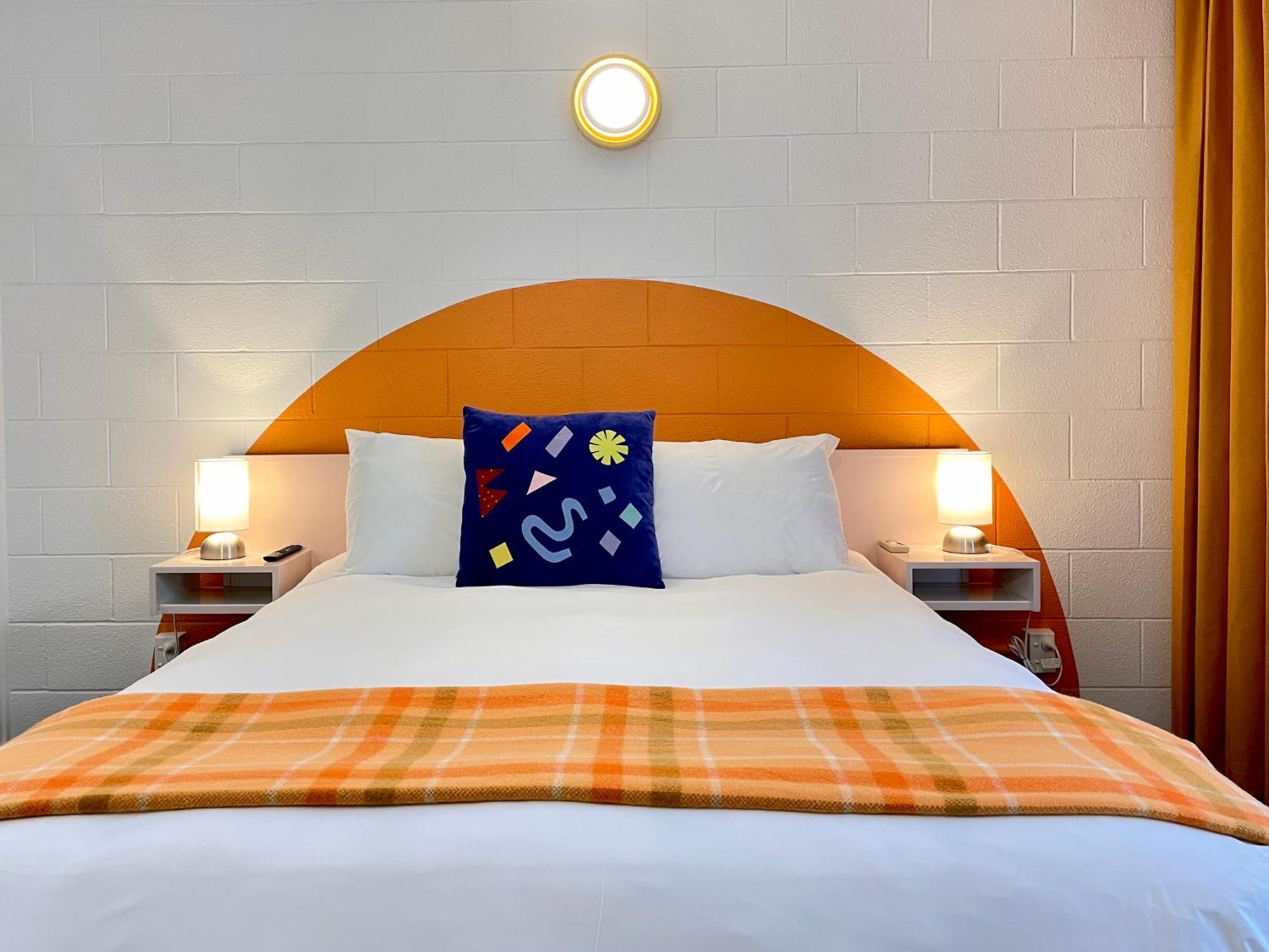 Mount Eden Motel Оукланд Екстериор снимка