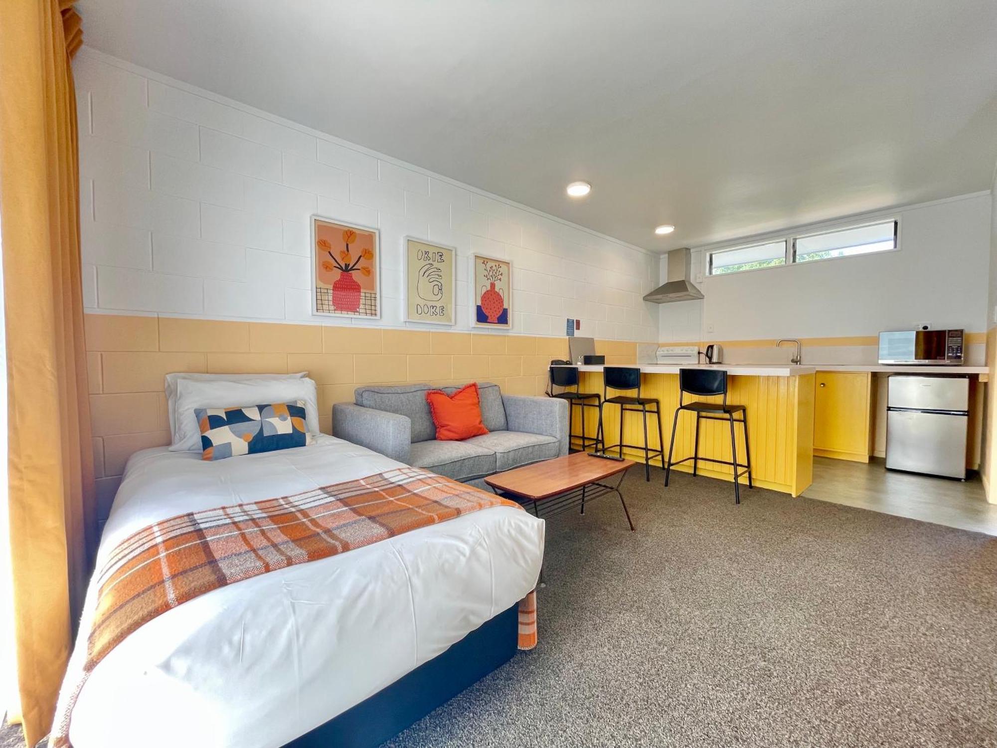 Mount Eden Motel Оукланд Екстериор снимка
