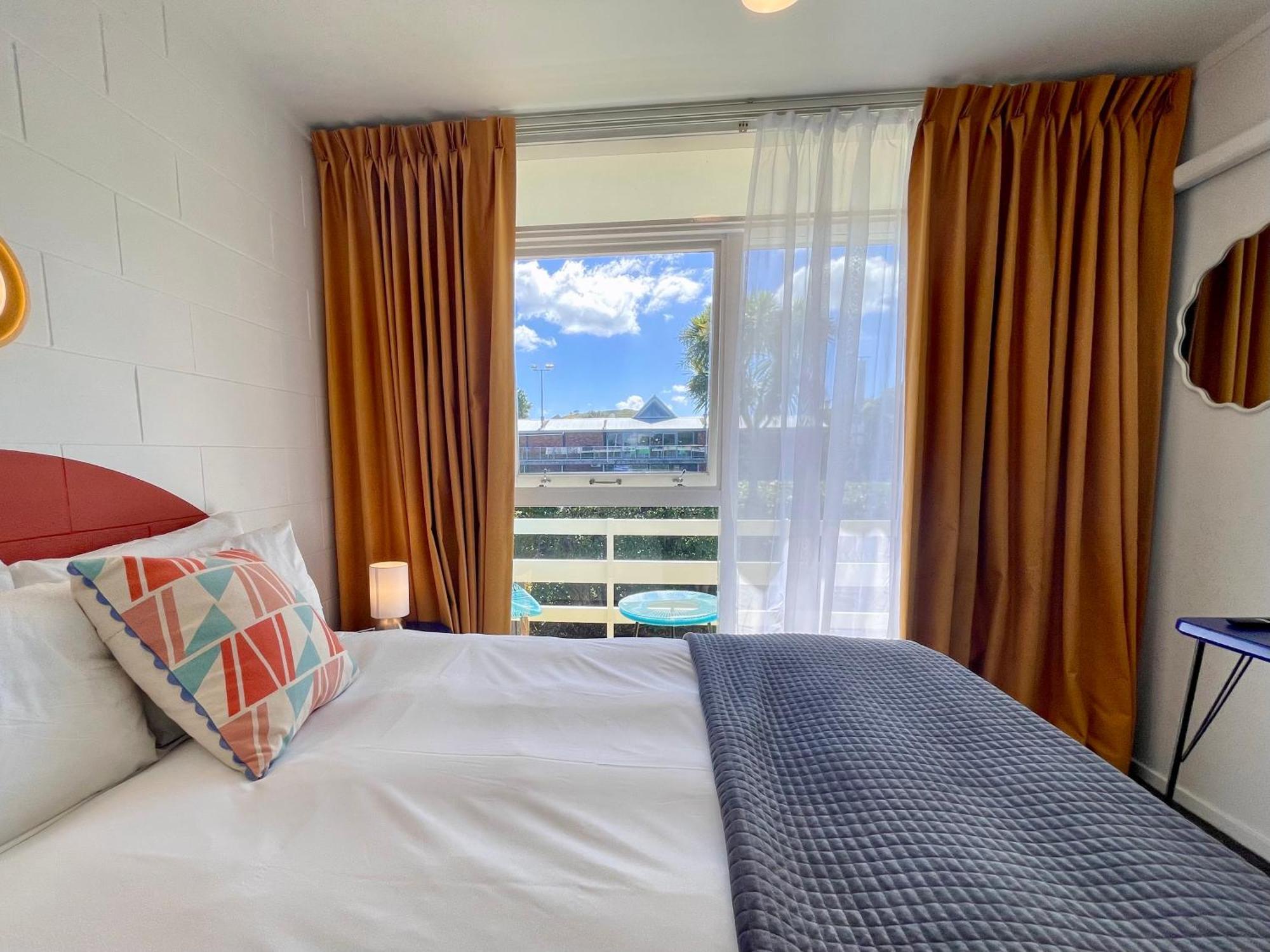 Mount Eden Motel Оукланд Екстериор снимка
