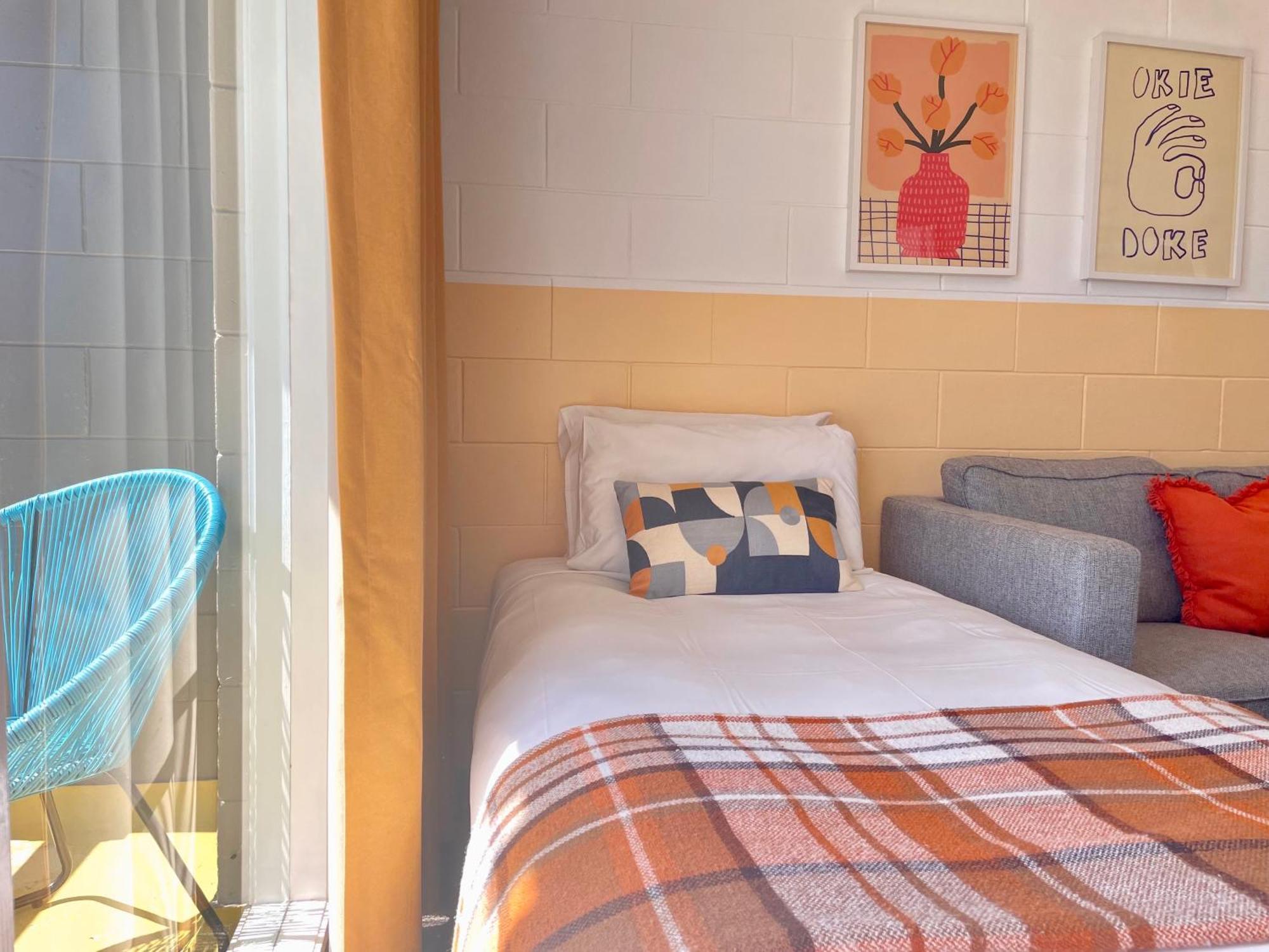 Mount Eden Motel Оукланд Екстериор снимка