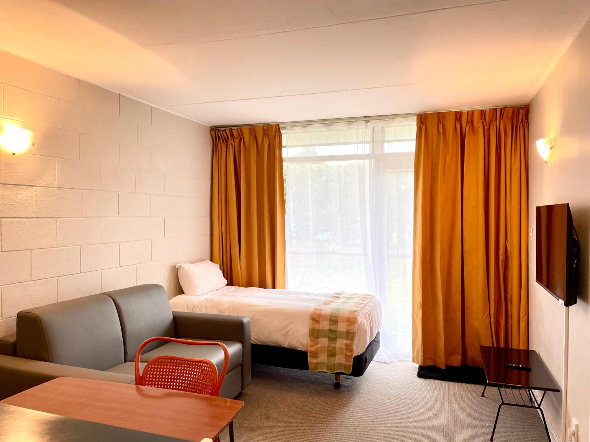 Mount Eden Motel Оукланд Екстериор снимка