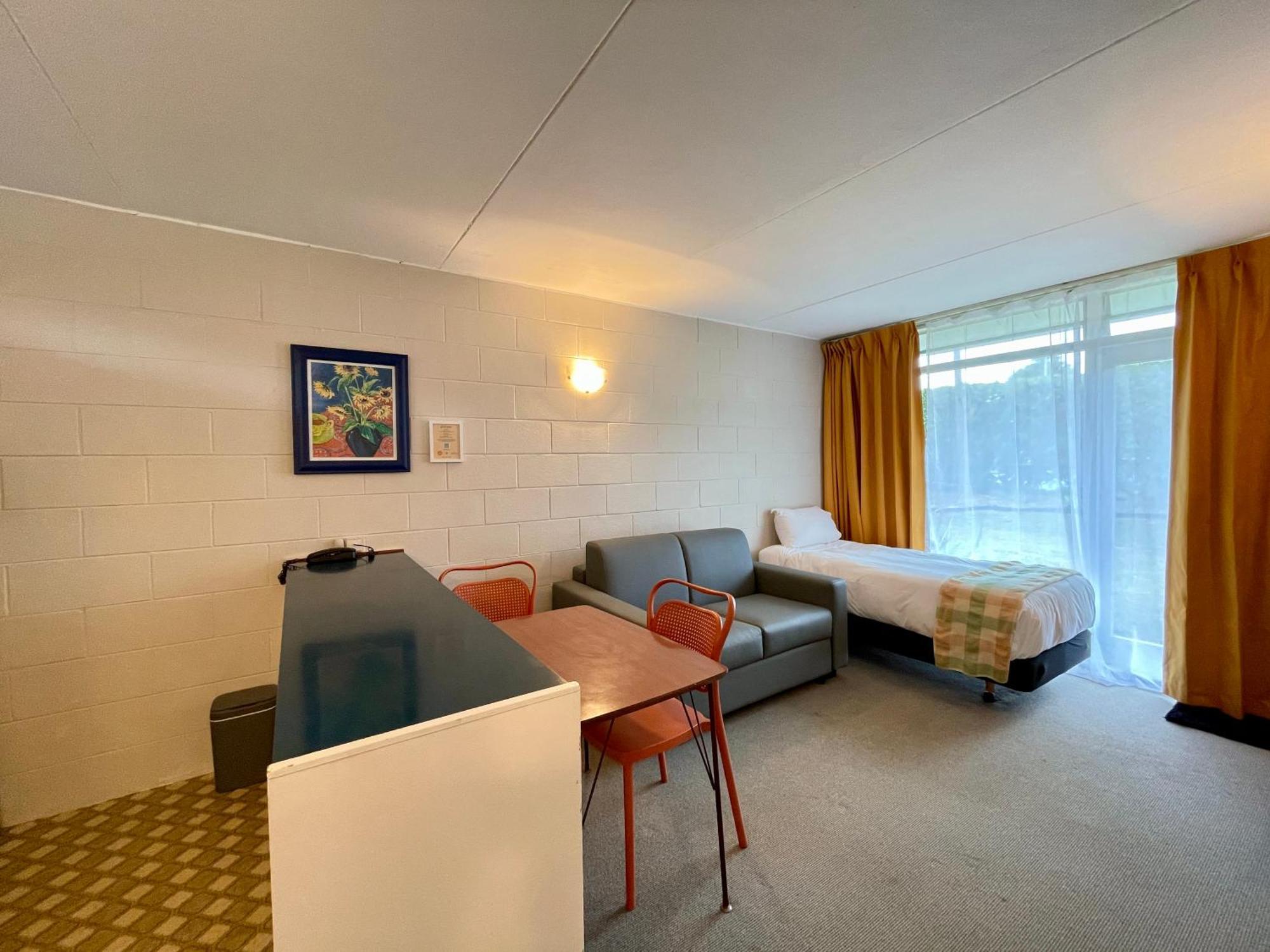 Mount Eden Motel Оукланд Екстериор снимка