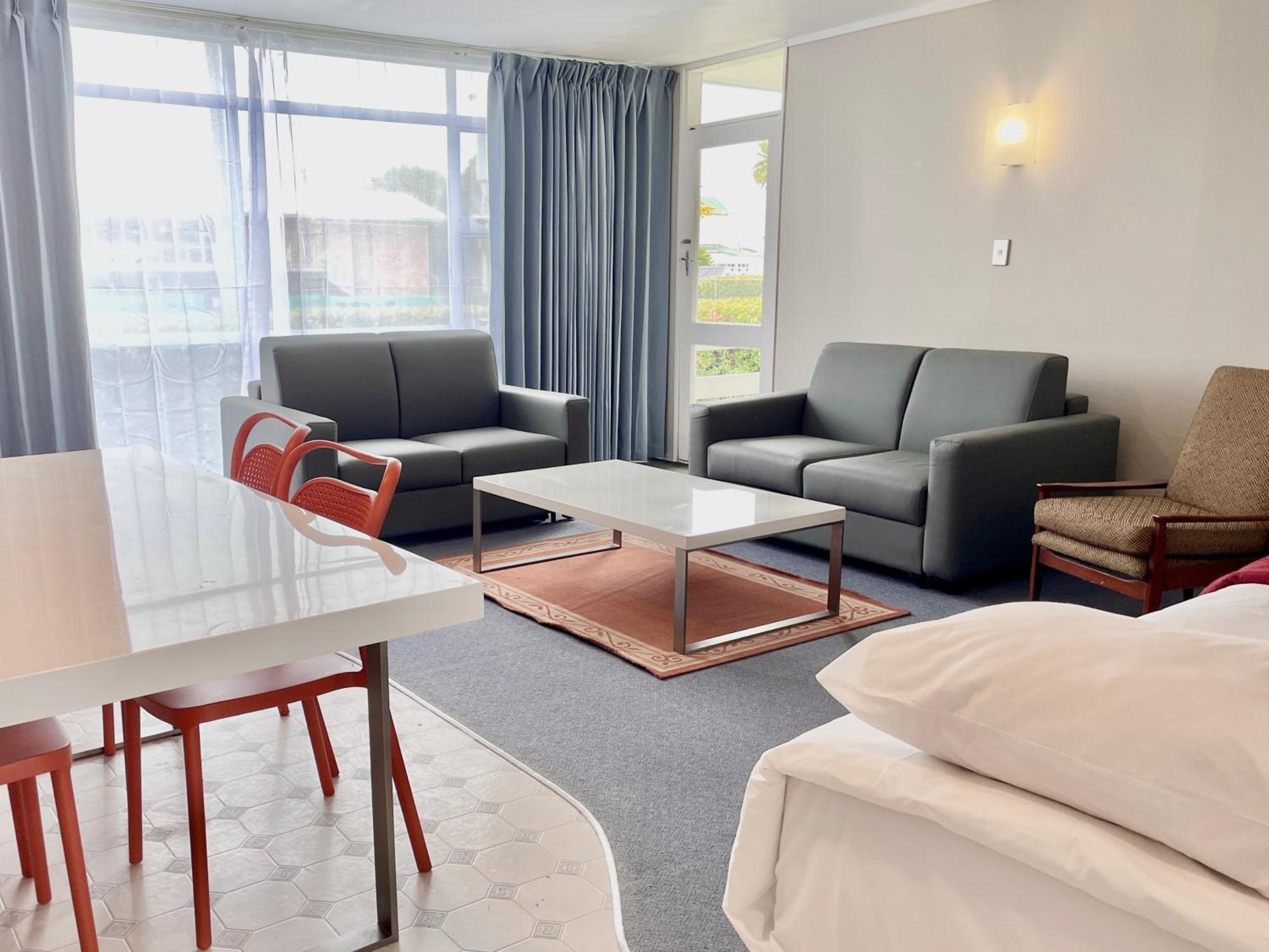 Mount Eden Motel Оукланд Екстериор снимка