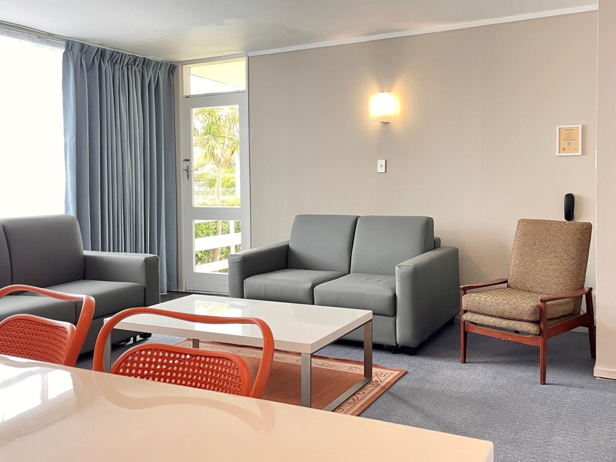 Mount Eden Motel Оукланд Екстериор снимка