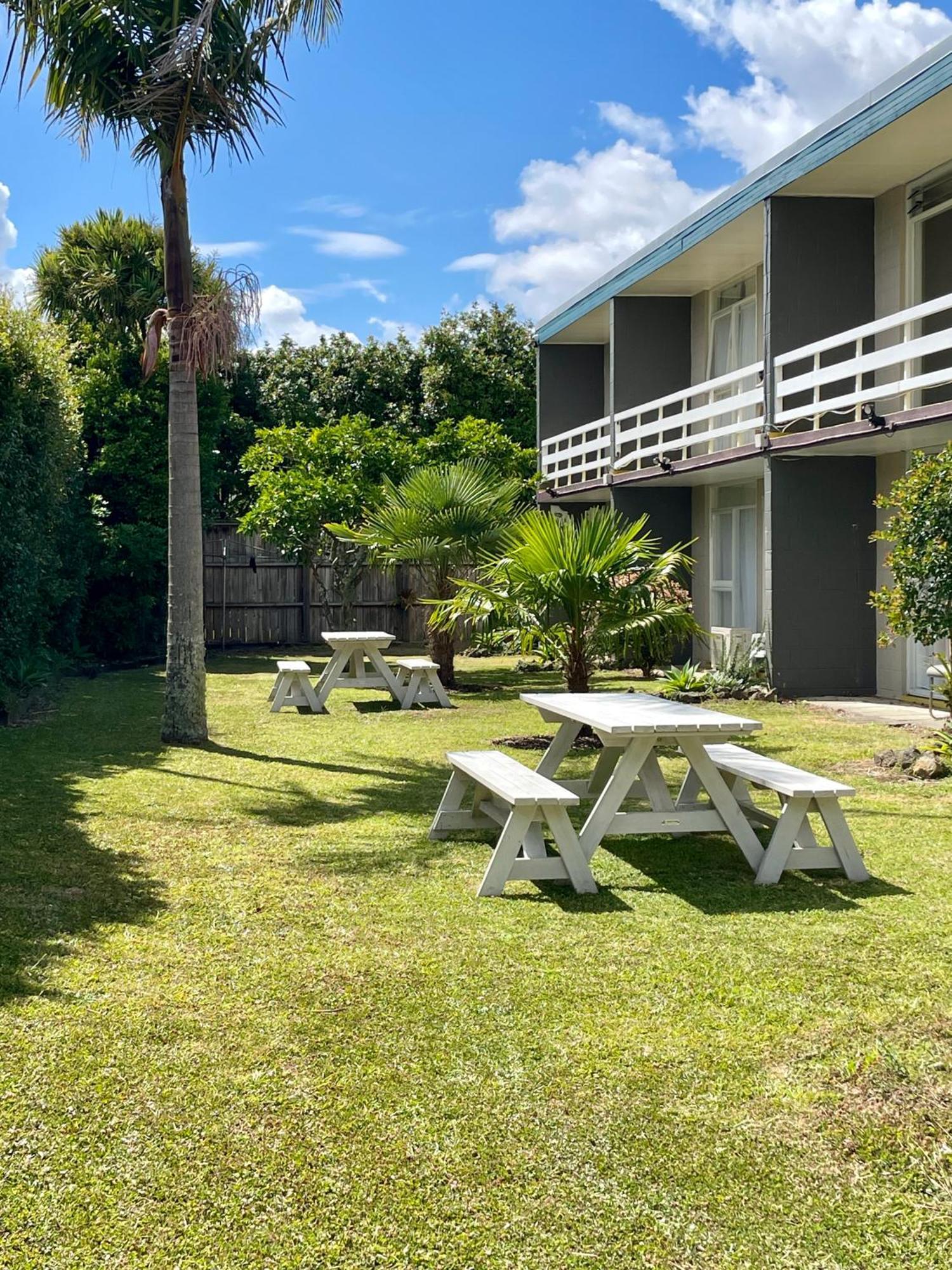 Mount Eden Motel Оукланд Екстериор снимка